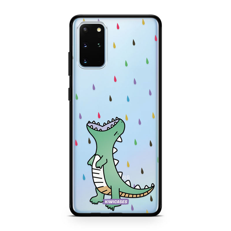 Dinosaur Rain