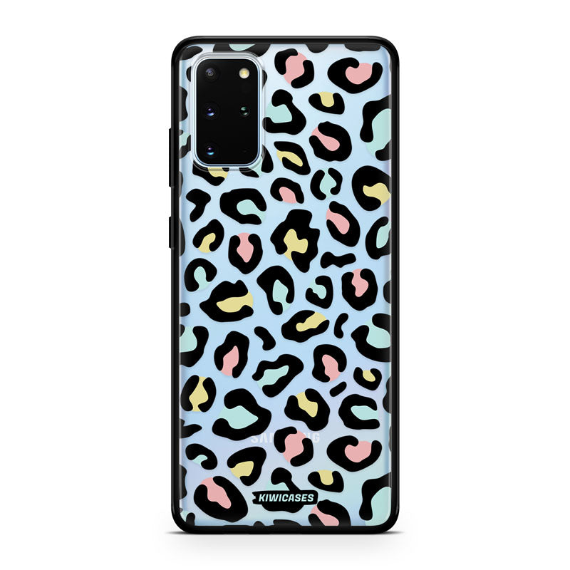 Pastel Leopard