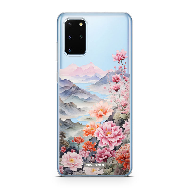 Alpine Blooms - Galaxy S20 Plus