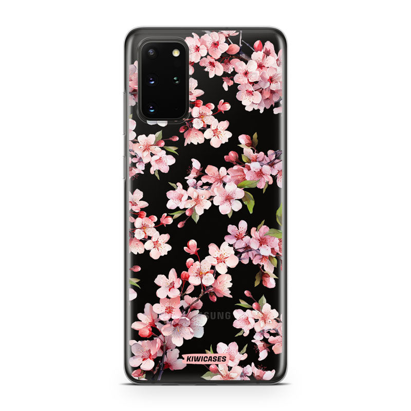 Cherry Blossom - Galaxy S20 Plus
