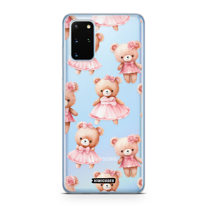 Cute Bears - Galaxy S20 Plus