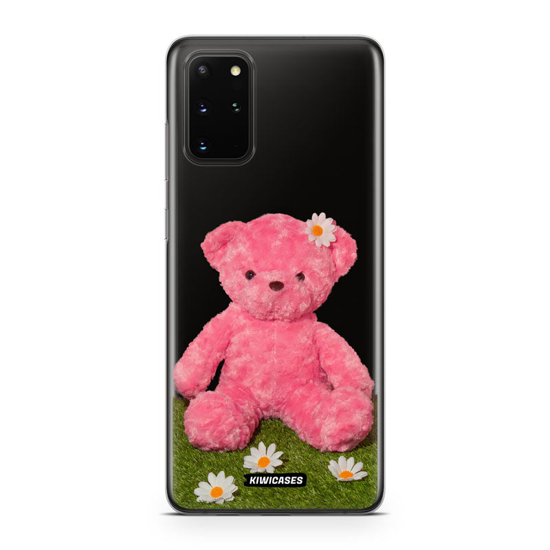 Pink Teddy - Galaxy S20 Plus