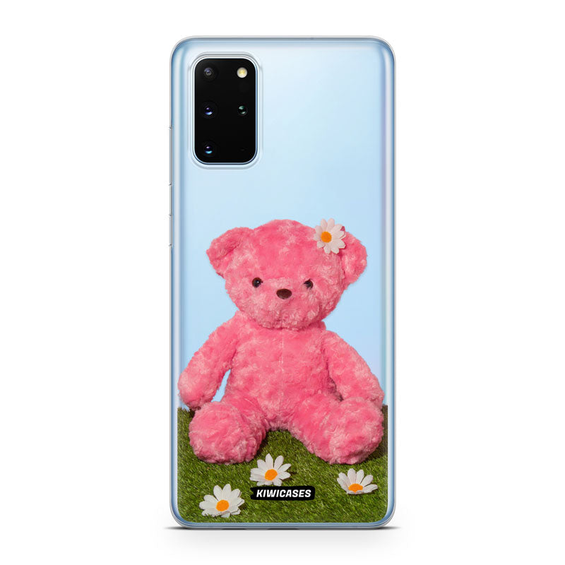 Pink Teddy