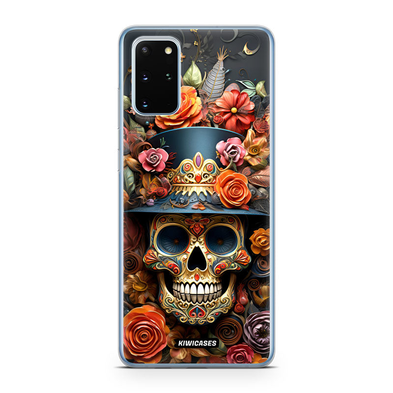 Top Hat Skull