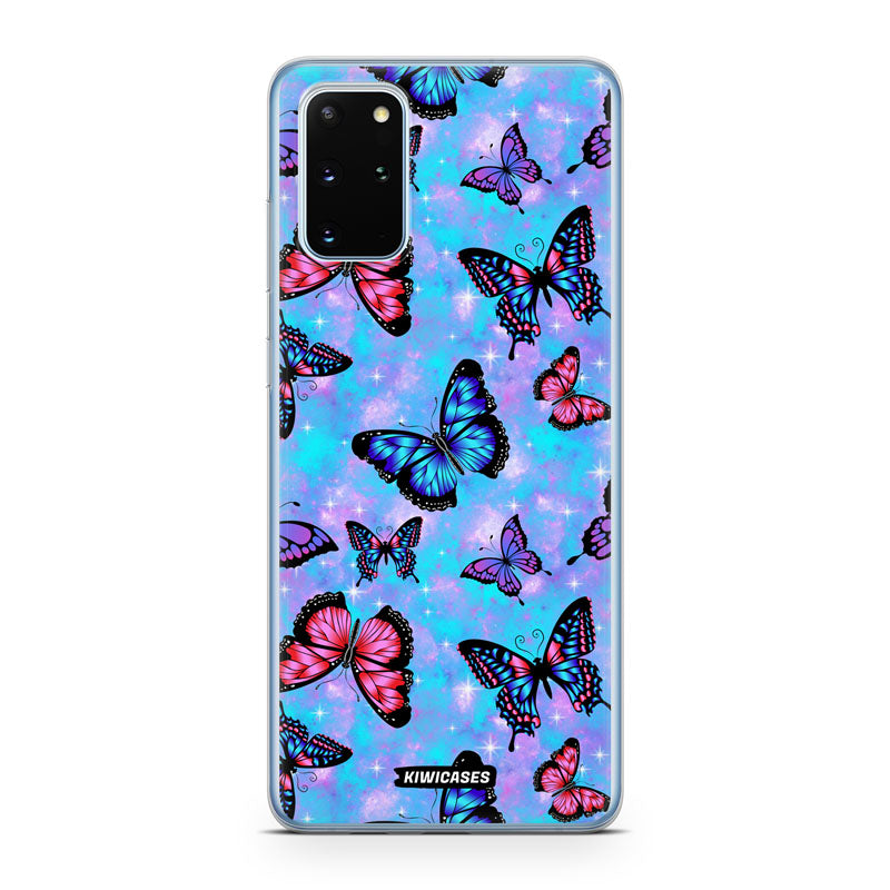 Starry Butterflies