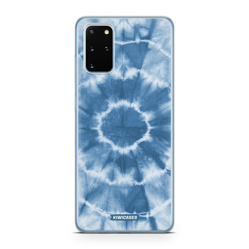 Denim Tie Dye