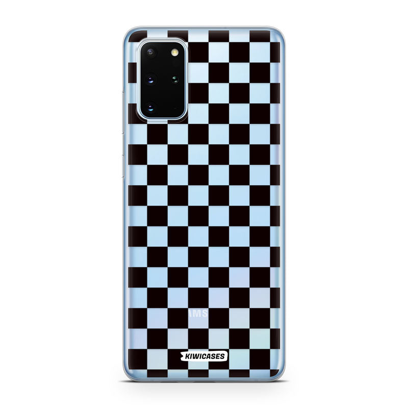 Black Checkers