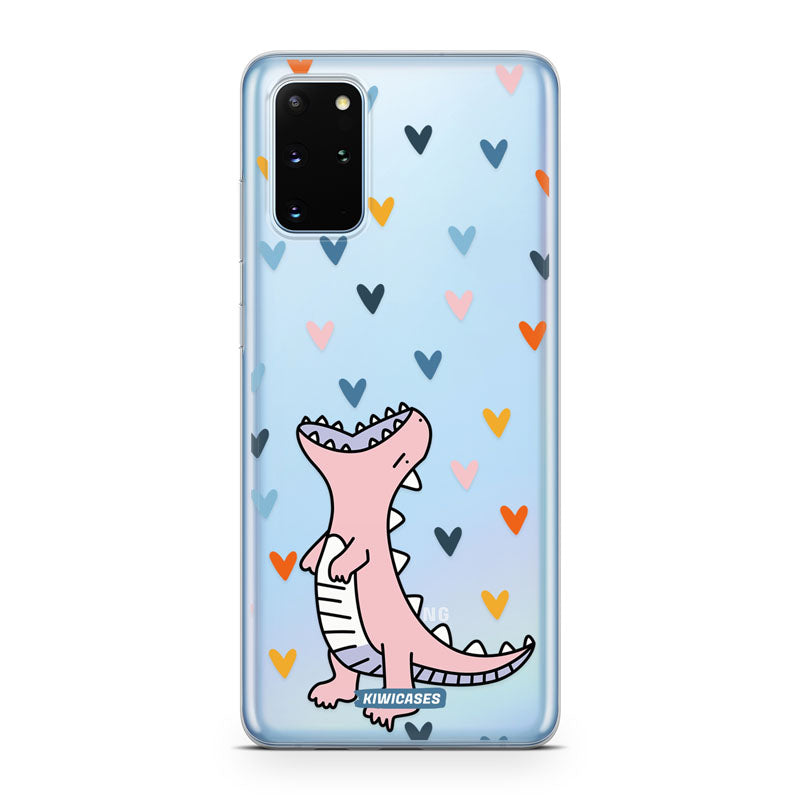 Dinosaur Hearts
