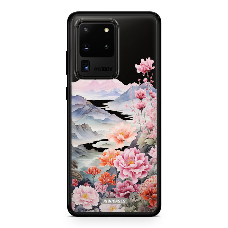 Alpine Blooms - Galaxy S20 Ultra