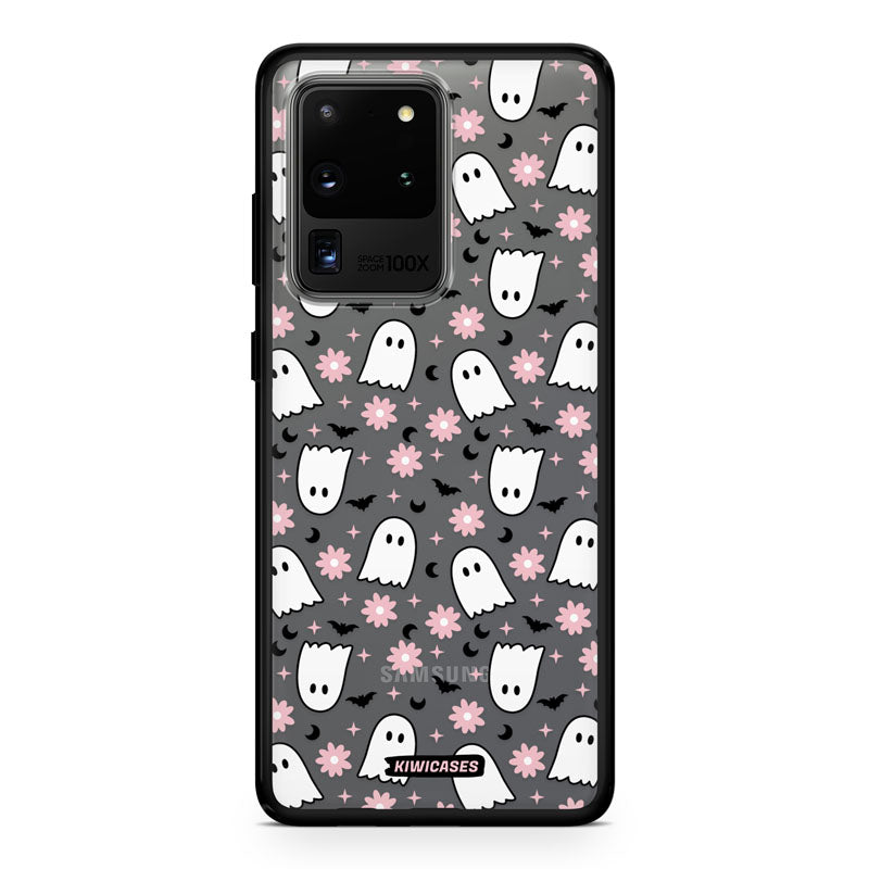 Cute Ghosts