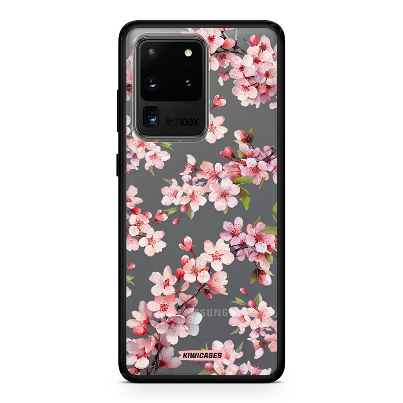 Cherry Blossom - Galaxy S20 Ultra
