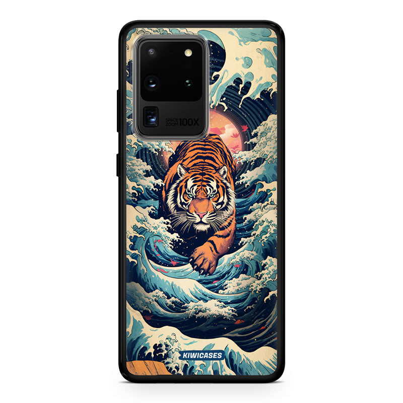 Japanese Tiger - Galaxy S20 Ultra