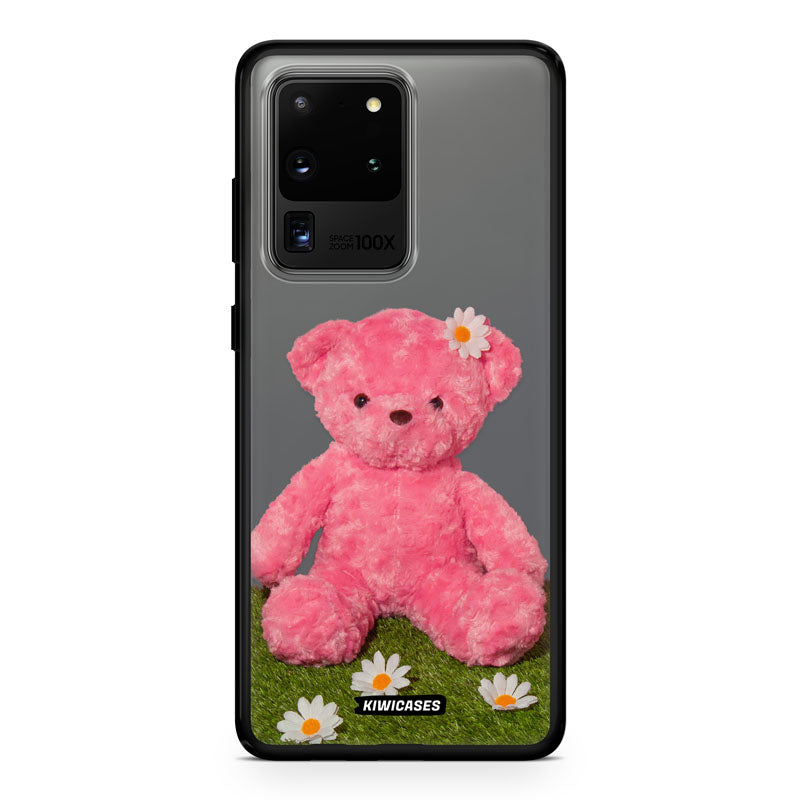 Pink Teddy