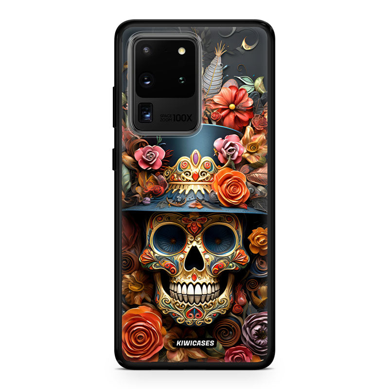 Top Hat Skull