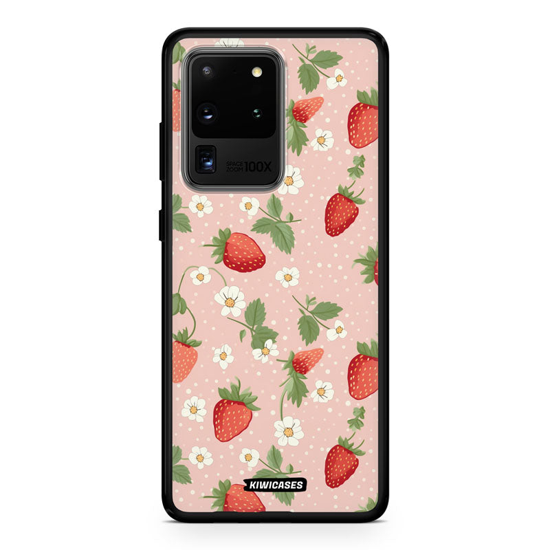 Strawberry Fields - Galaxy S20 Ultra
