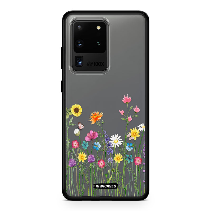 Wildflowers - Galaxy S20 Ultra