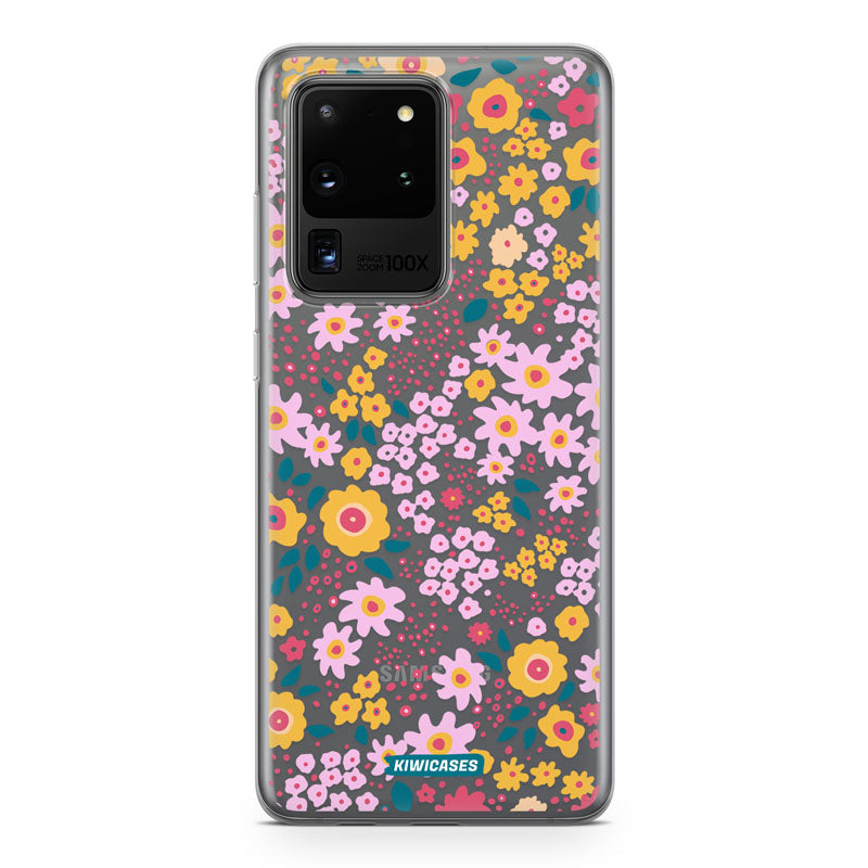 Ditsy Spring Florals
