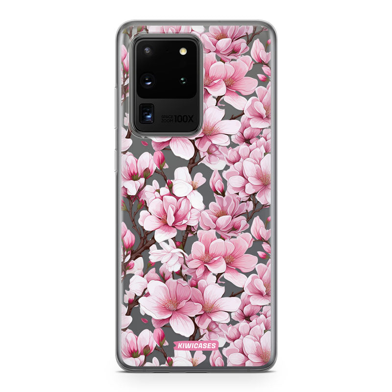Pink Magnolia - Galaxy S20 Ultra