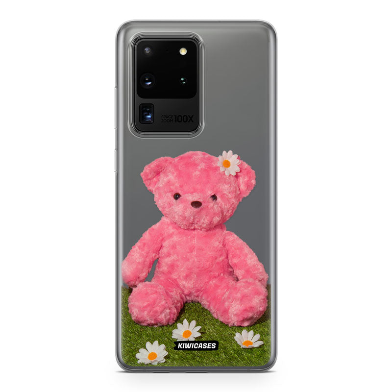 Pink Teddy