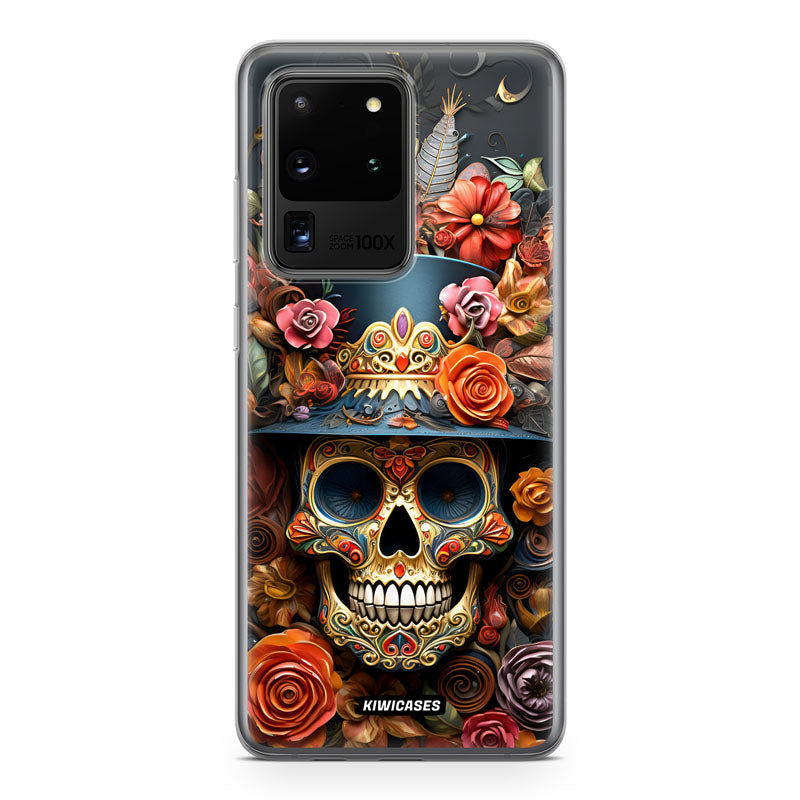 Top Hat Skull