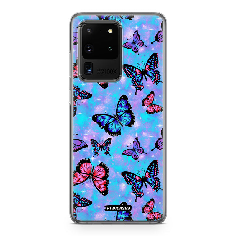 Starry Butterflies