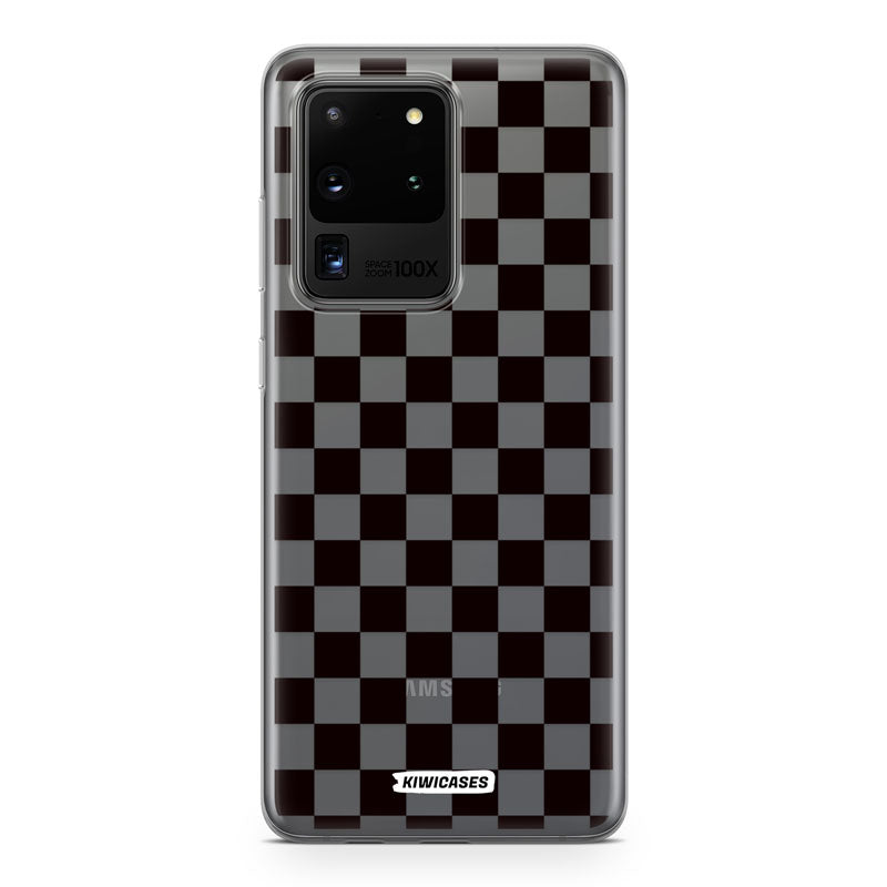 Black Checkers