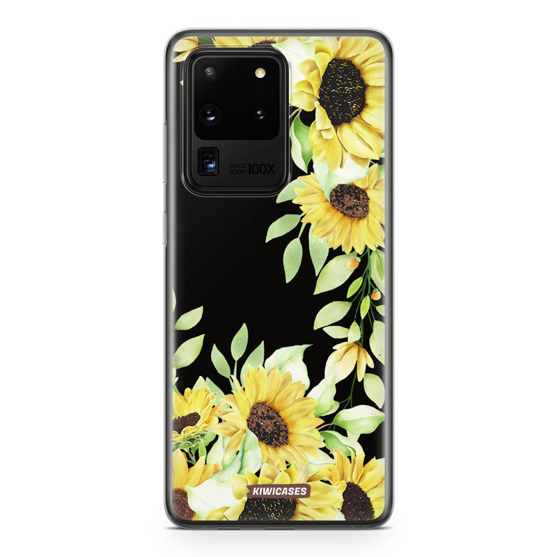 Sunflowers - Galaxy S20 Ultra