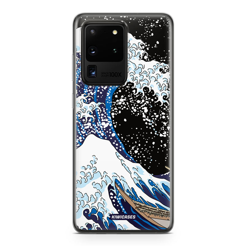 Great Wave - Galaxy S20 Ultra