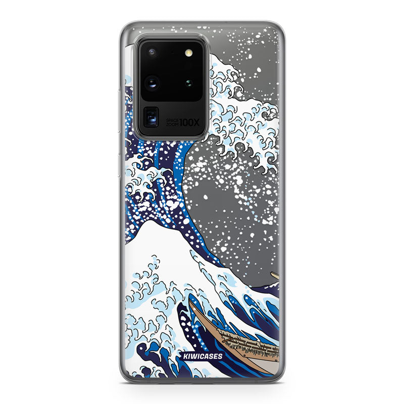 Great Wave - Galaxy S20 Ultra