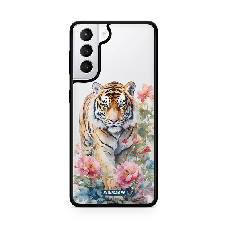 Floral Tiger