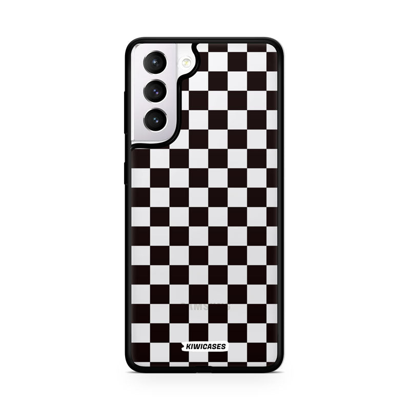 Black Checkers
