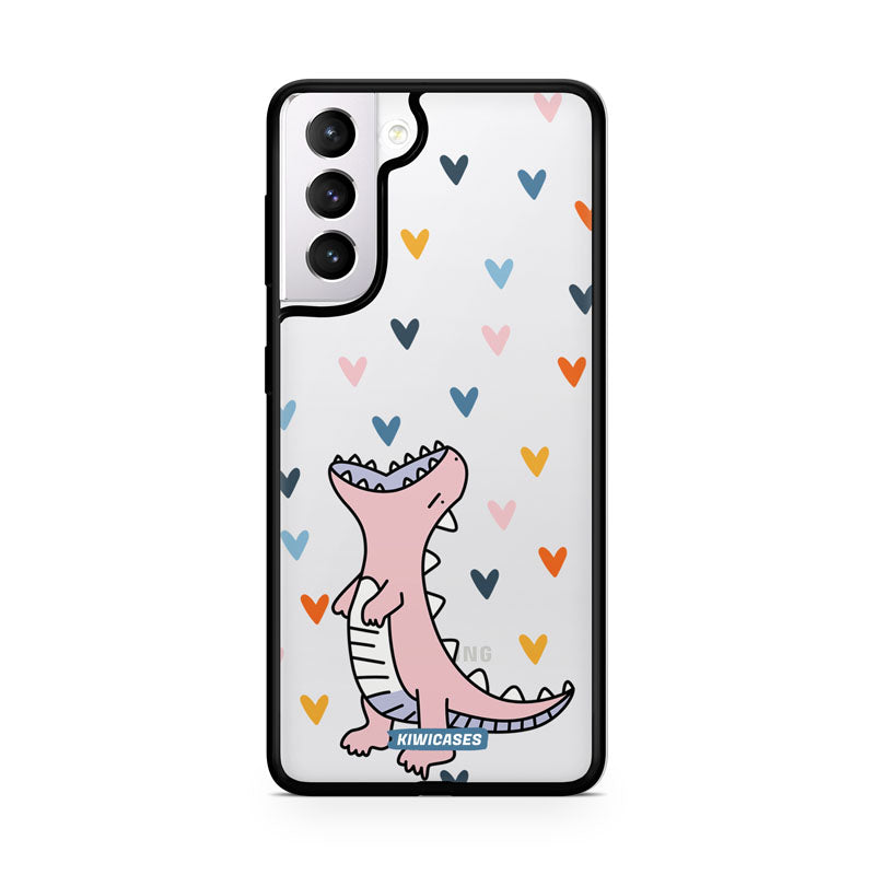 Dinosaur Hearts