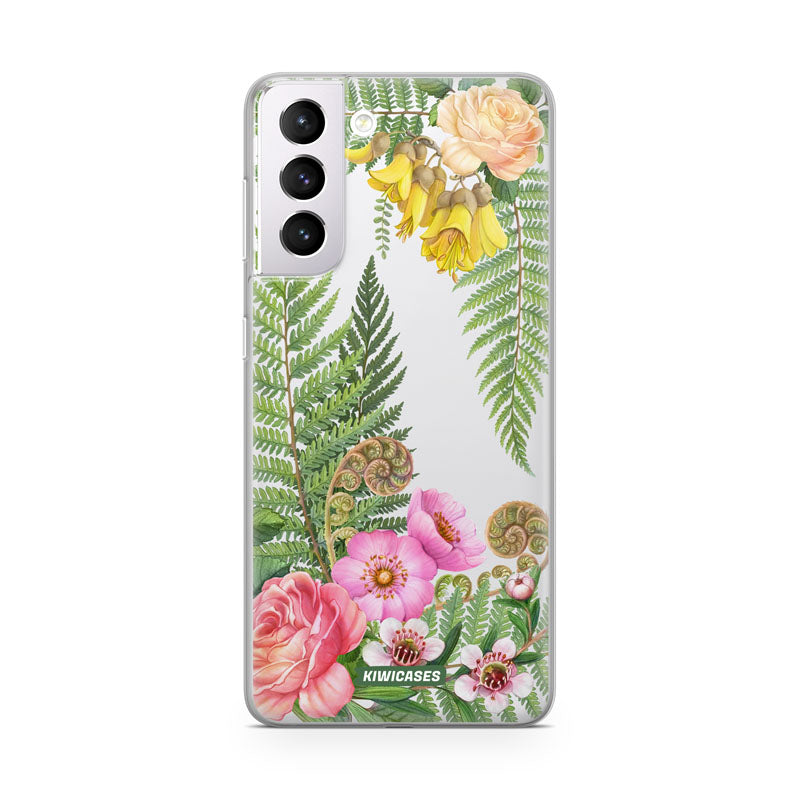 Kiwiana Florals