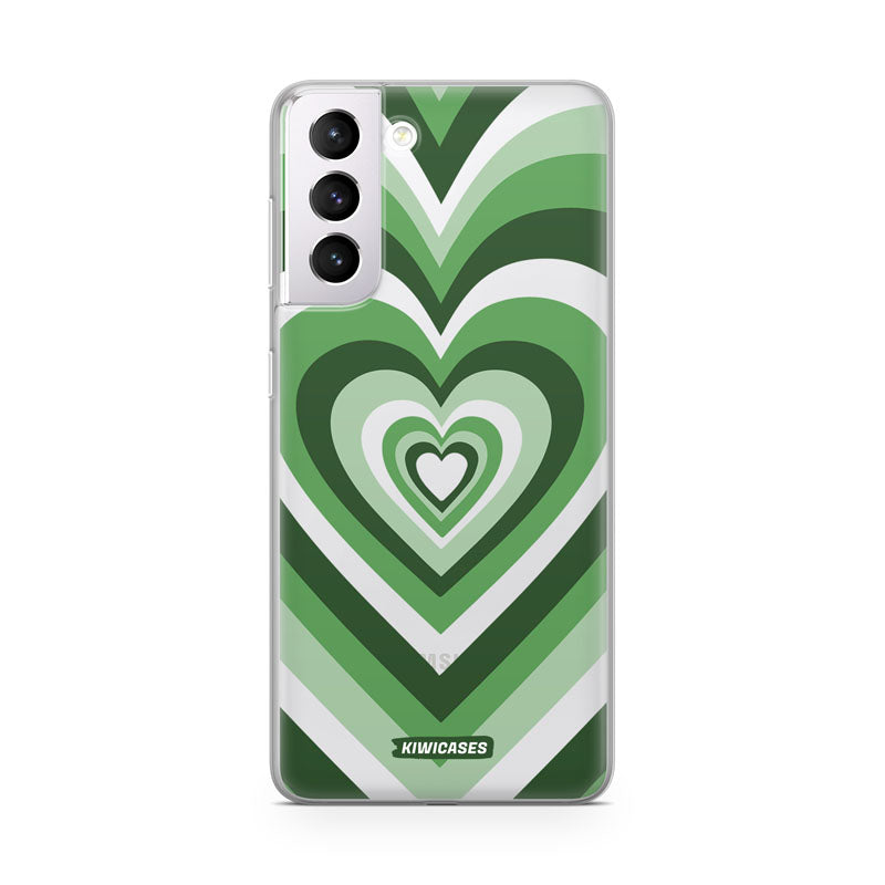 Green Hearts