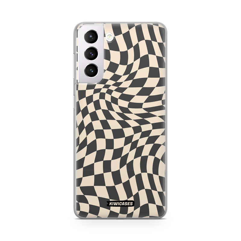 Wavey Checkered - Galaxy S21