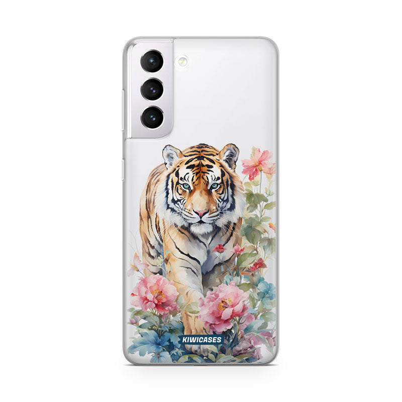 Floral Tiger