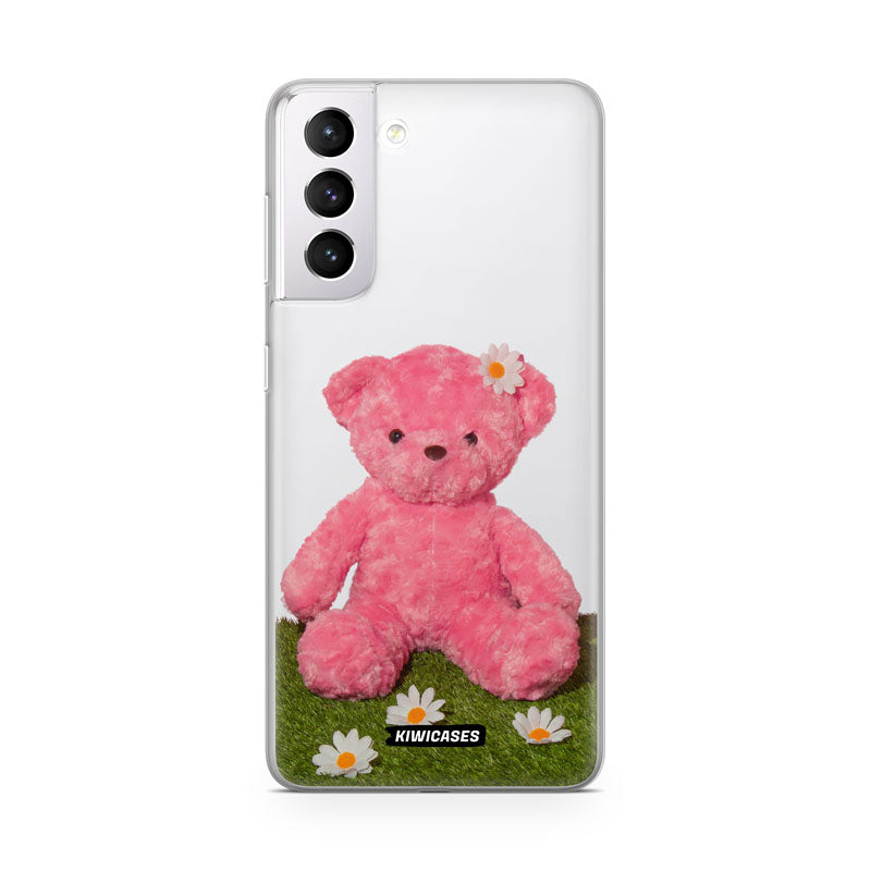 Pink Teddy