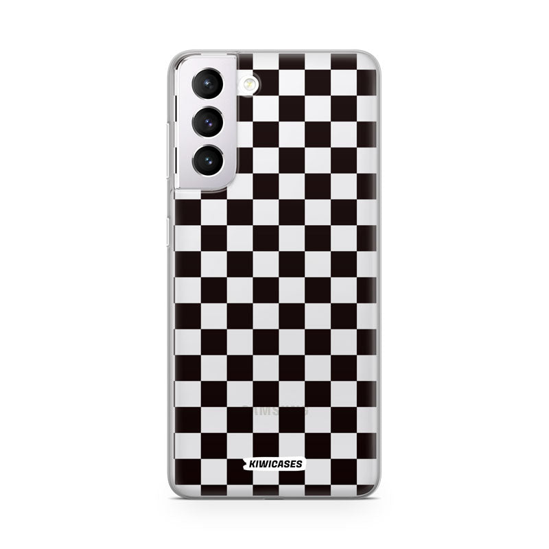 Black Checkers