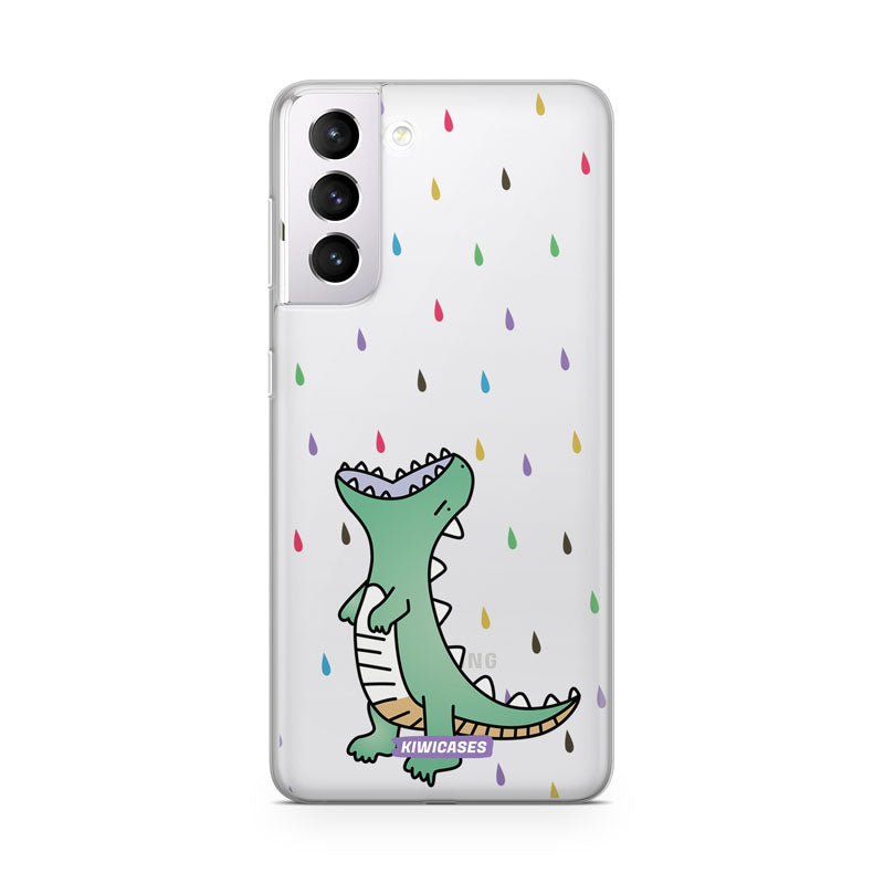 Dinosaur Rain