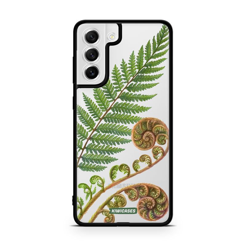 New Zealand Fern