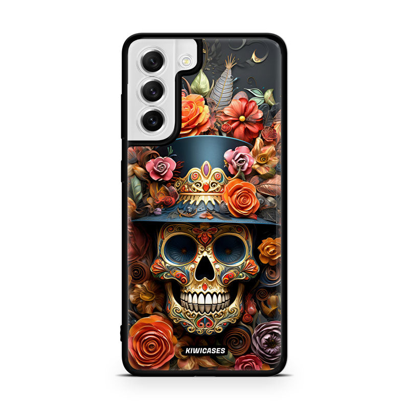 Top Hat Skull