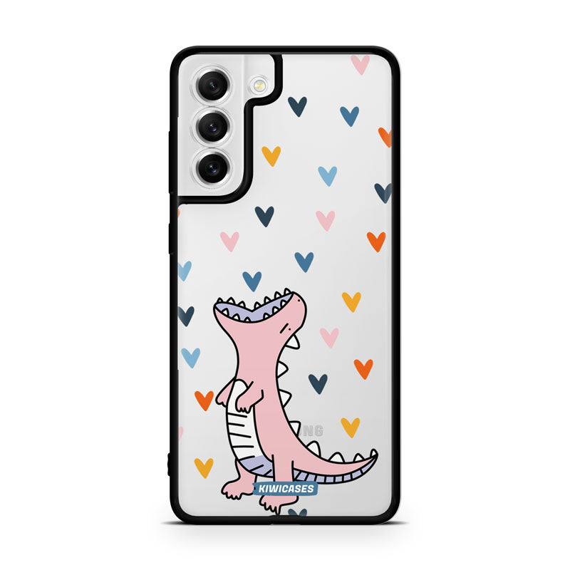Dinosaur Hearts