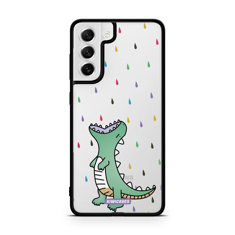 Dinosaur Rain