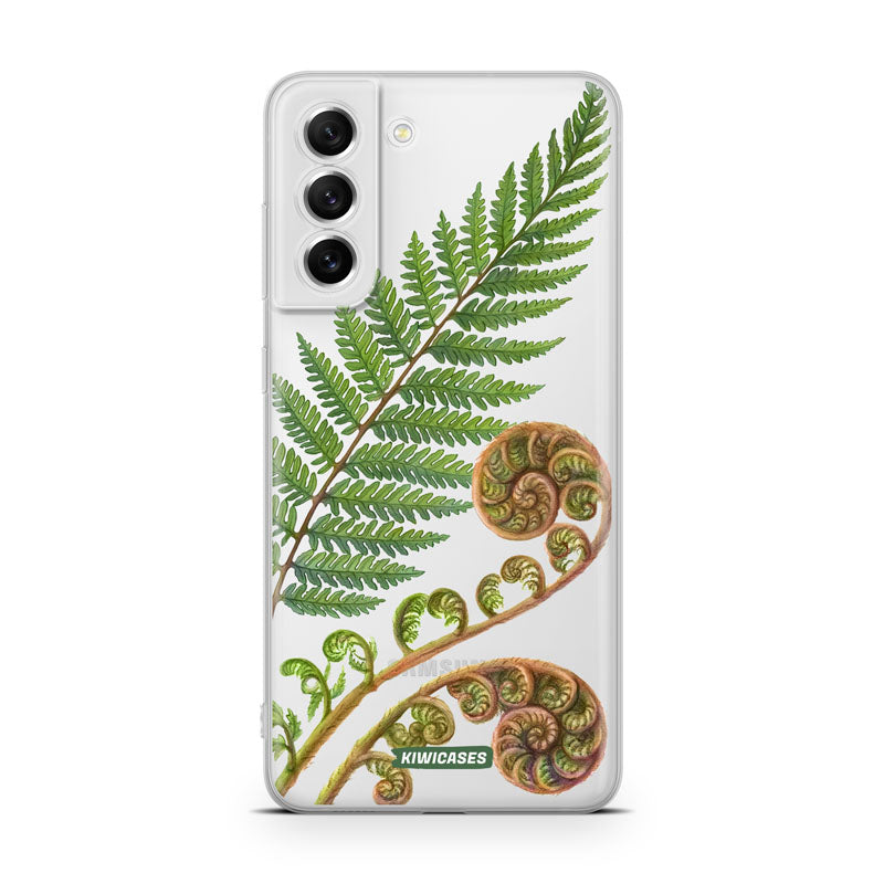 New Zealand Fern