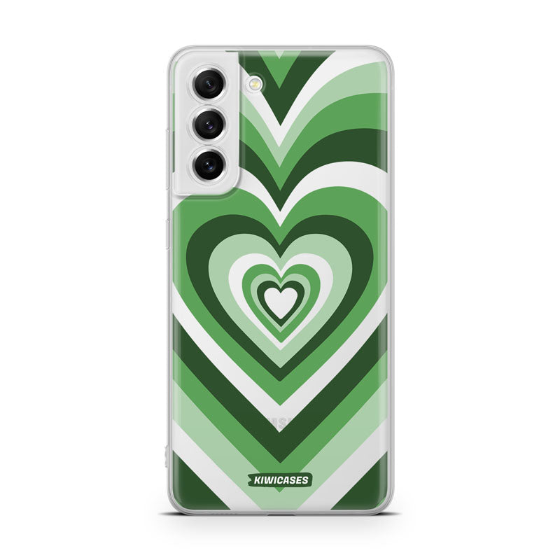 Green Hearts