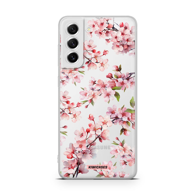 Cherry Blossom - Galaxy S21 FE