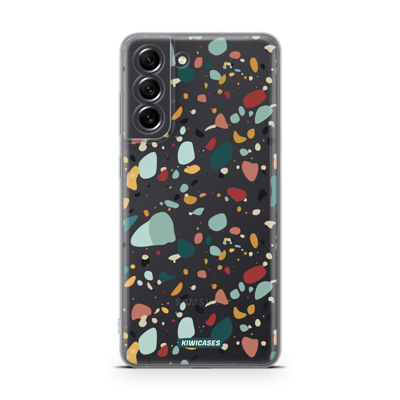 Granite Terrazzo - Galaxy S21 FE