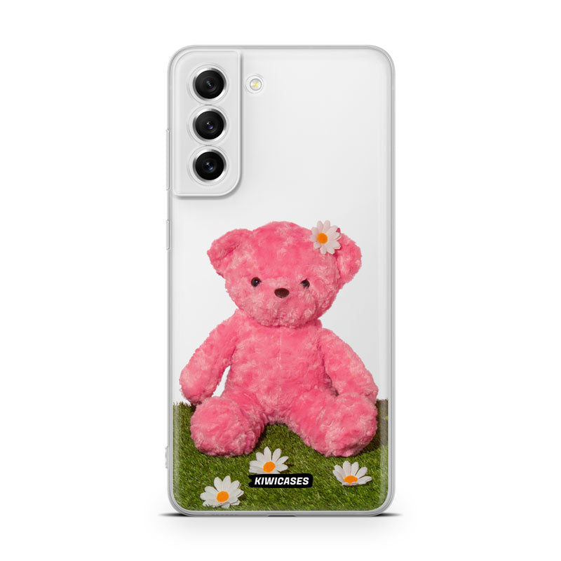 Pink Teddy