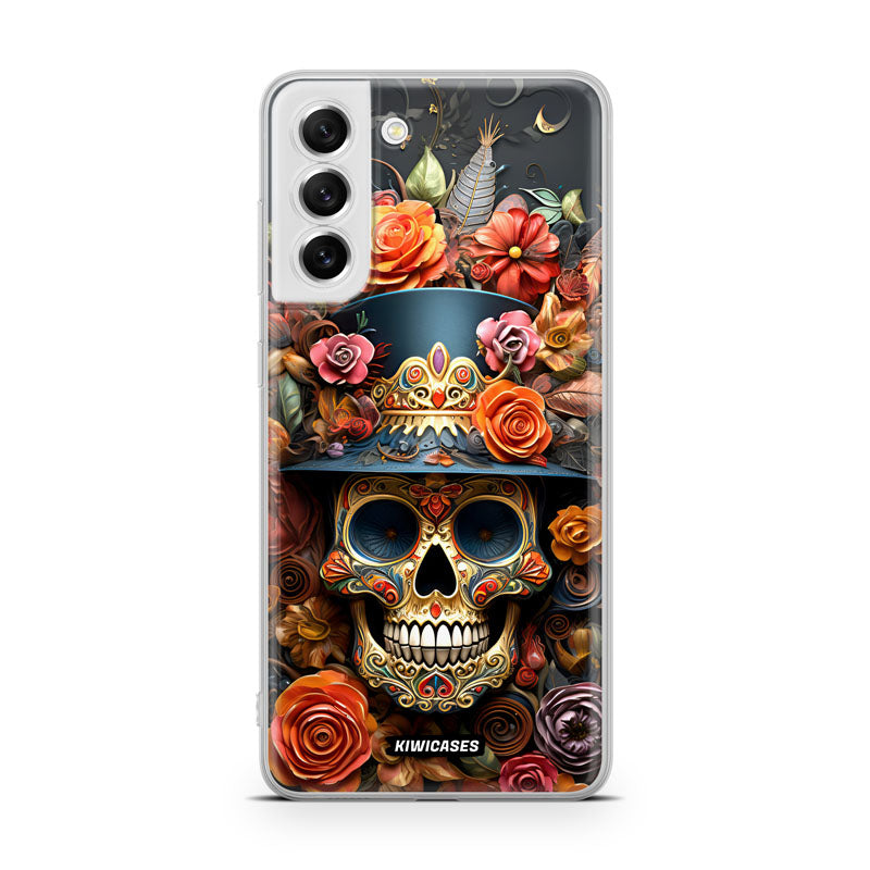 Top Hat Skull