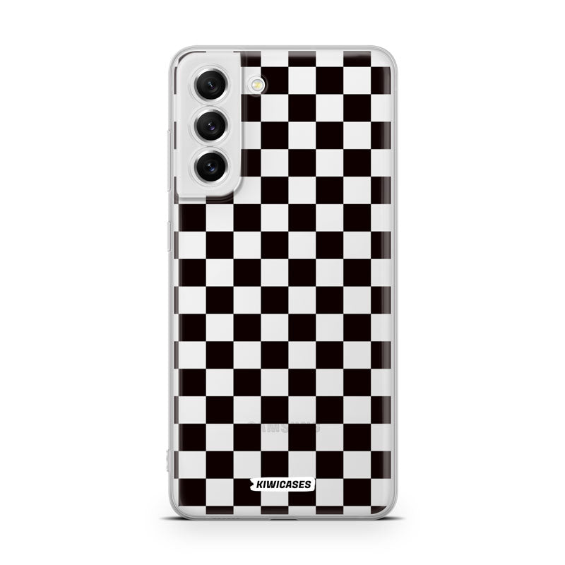 Black Checkers